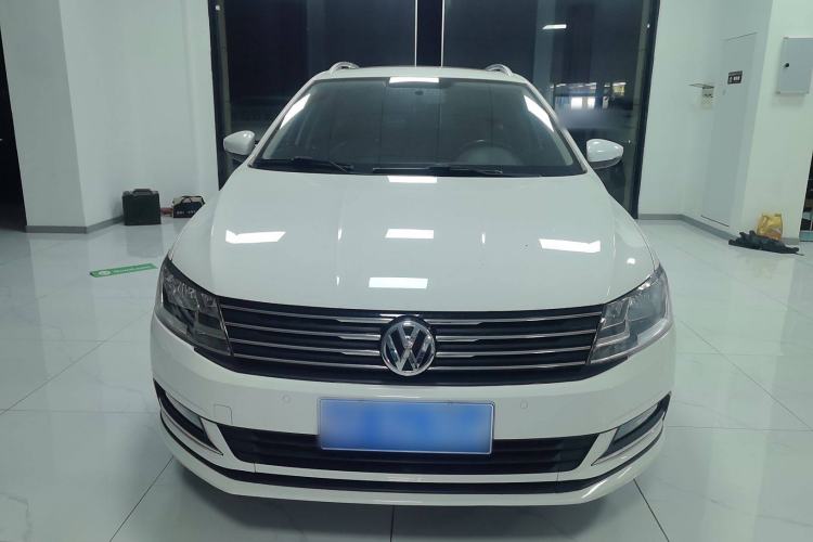 Used Volkswagen Gran Lavida 2017 180TSI DSG Comfort Edition Exterior 1