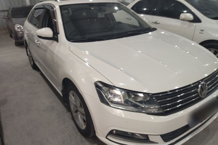 Used Volkswagen Gran Lavida 2017 180TSI DSG Comfort Edition Exterior 1
