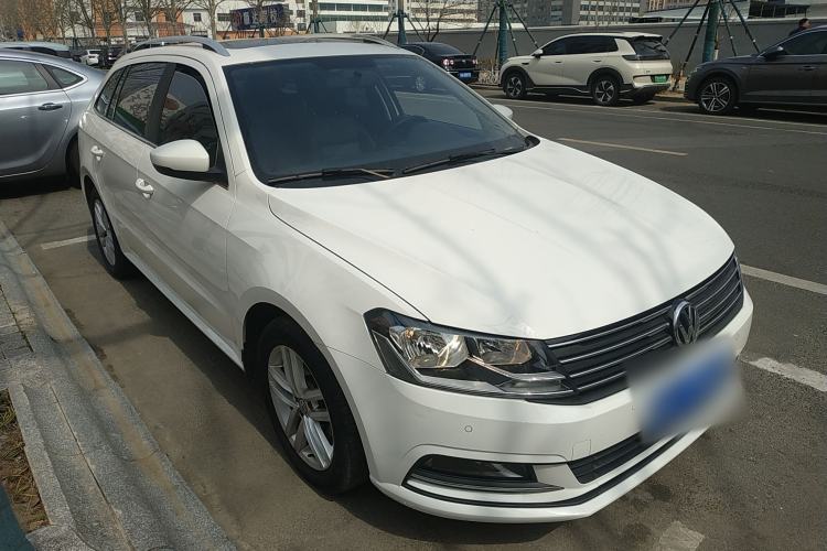 Used Volkswagen Gran Lavida 2017 180TSI DSG Comfort Edition Exterior 1