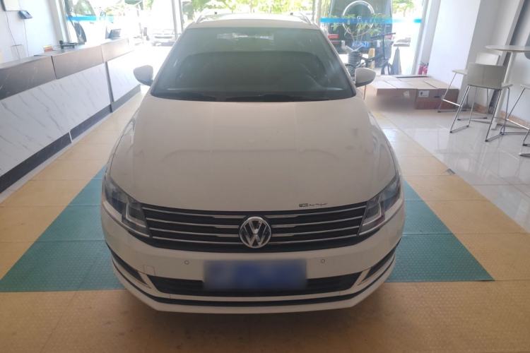 Used Volkswagen Gran Lavida 2017 180TSI DSG Comfort Edition Exterior 1