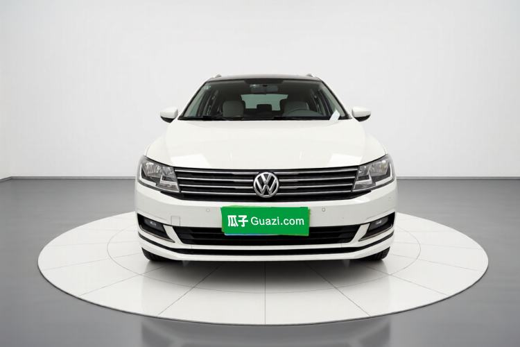 Used Volkswagen Gran Lavida 2017 180TSI DSG Comfort Edition Exterior 1