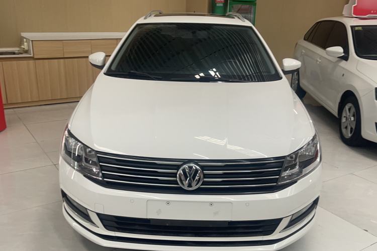 Used Volkswagen Gran Lavida 2017 180TSI DSG Comfort Edition Exterior 1