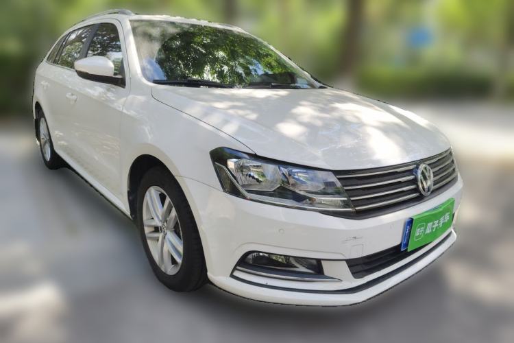 Used Volkswagen Gran Lavida 2017 180TSI DSG Comfort Edition Exterior 1