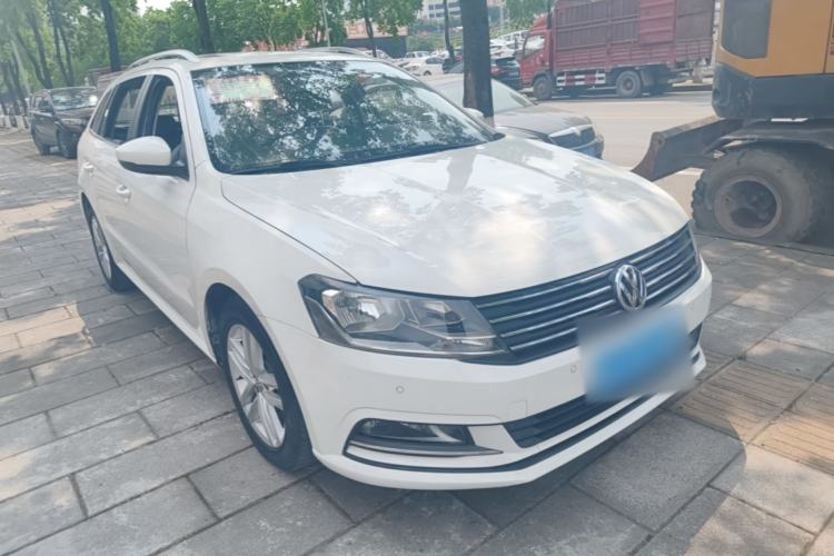 Used Volkswagen Gran Lavida 2017 180TSI DSG Comfort Edition Exterior 1