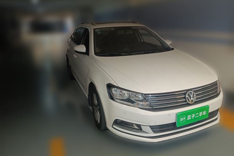 Used Volkswagen Gran Lavida 2017 230TSI DSG Comfort Edition Exterior 1