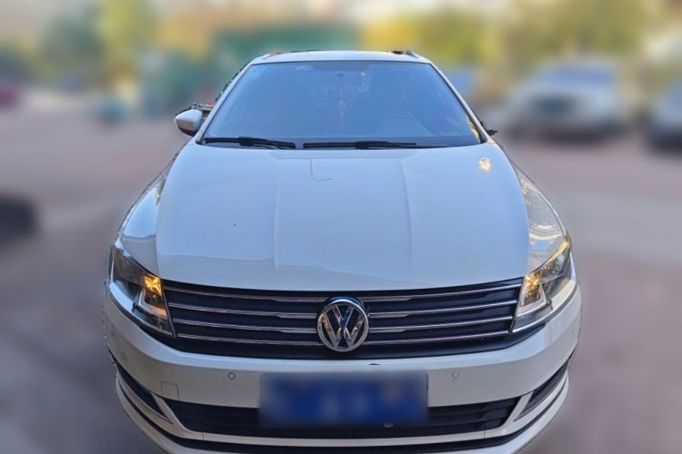 Used Volkswagen Gran Lavida 2017 230TSI DSG Comfort Edition Exterior 1