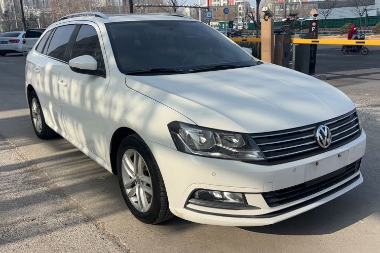 Used Volkswagen Gran Lavida 2017 180TSI DSG Comfort Edition Exterior 1