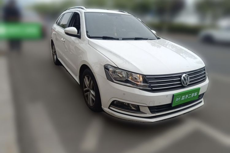 Used Volkswagen Gran Lavida 2017 230TSI DSG Comfort Edition Exterior 2