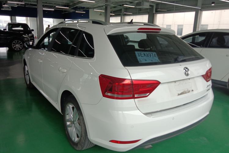 Used Volkswagen Gran Lavida 2017 180TSI DSG Comfort Edition Exterior 2