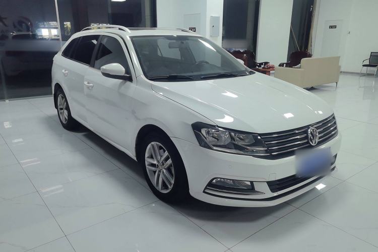 Used Volkswagen Gran Lavida 2017 180TSI DSG Comfort Edition Exterior 2