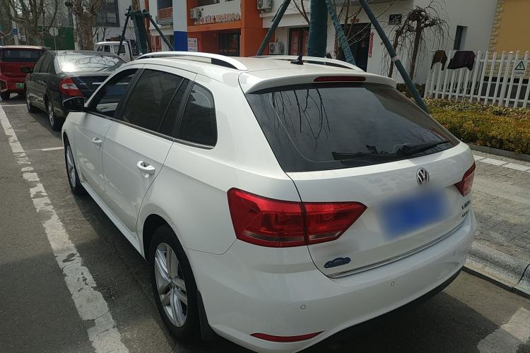 Used Volkswagen Gran Lavida 2017 180TSI DSG Comfort Edition Exterior 2