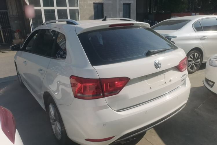 Used Volkswagen Gran Lavida 2017 230TSI DSG Comfort Edition Exterior 2