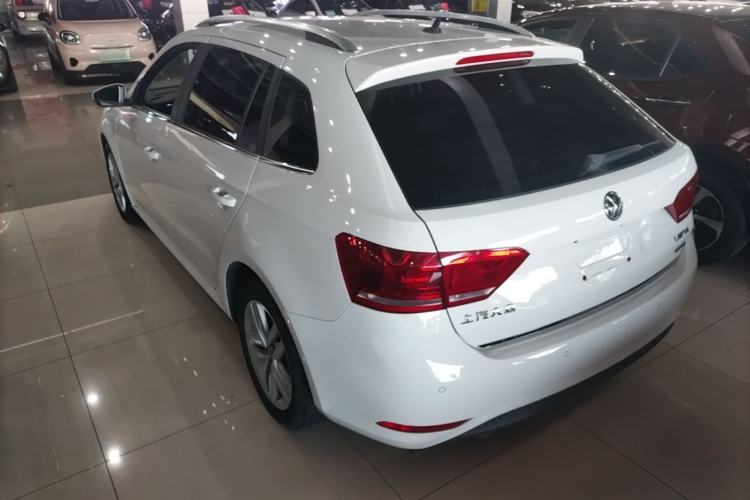 Used Volkswagen Gran Lavida 2017 180TSI DSG Comfort Edition Exterior 2