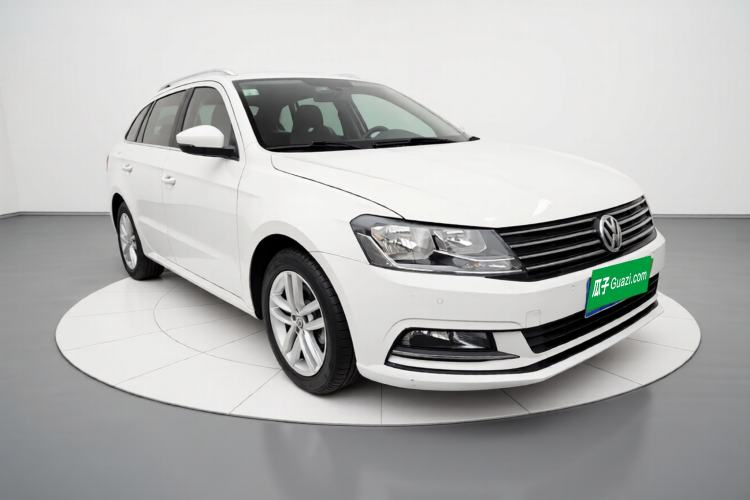 Used Volkswagen Gran Lavida 2017 180TSI DSG Comfort Edition Exterior 2