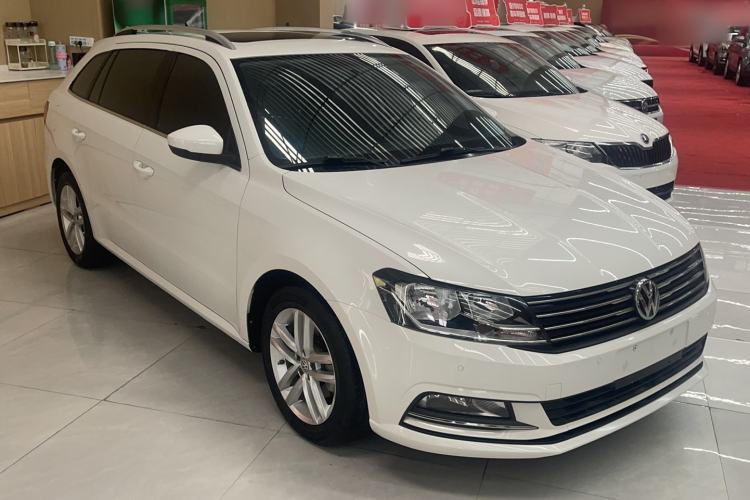 Used Volkswagen Gran Lavida 2017 180TSI DSG Comfort Edition Exterior 2