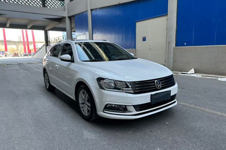 Used Volkswagen Gran Lavida 2017 180TSI DSG Comfort Edition Exterior 2