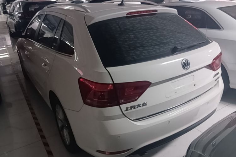 Used Volkswagen Gran Lavida 2017 180TSI DSG Comfort Edition Exterior 2