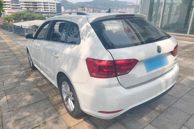 Used Volkswagen Gran Lavida 2017 180TSI DSG Comfort Edition Exterior 2