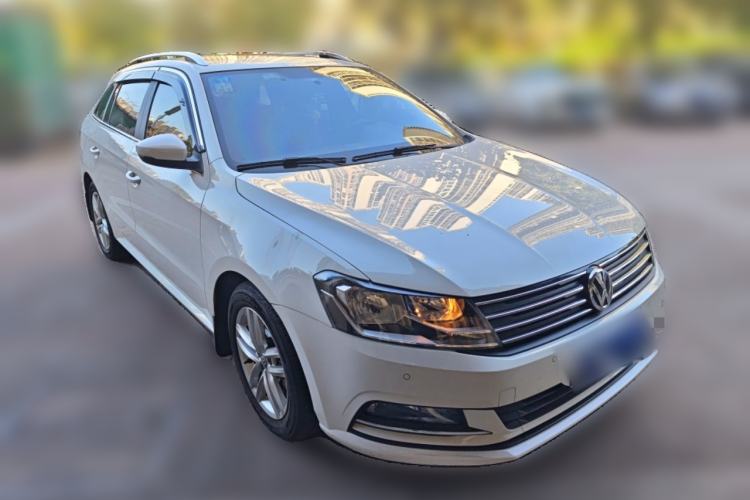 Used Volkswagen Gran Lavida 2017 230TSI DSG Comfort Edition Exterior 2