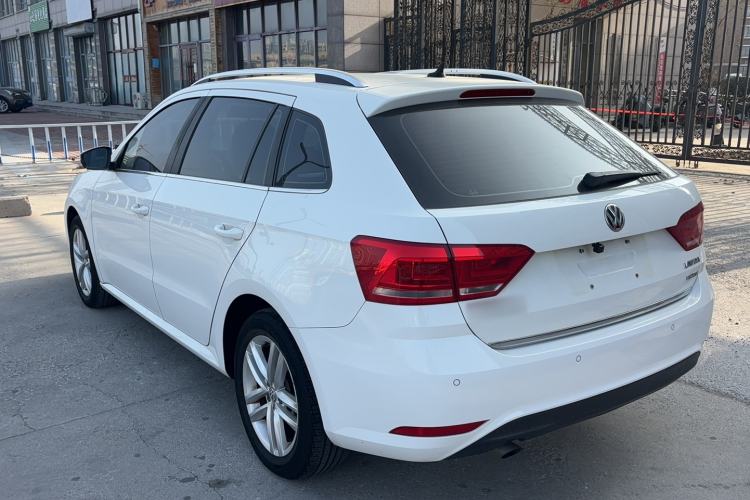 Used Volkswagen Gran Lavida 2017 180TSI DSG Comfort Edition Exterior 2