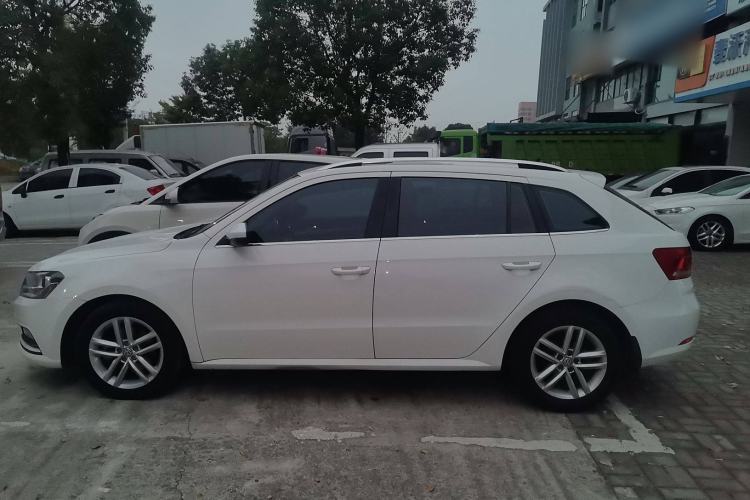 Used Volkswagen Gran Lavida 2017 180TSI DSG Comfort Edition Exterior 3