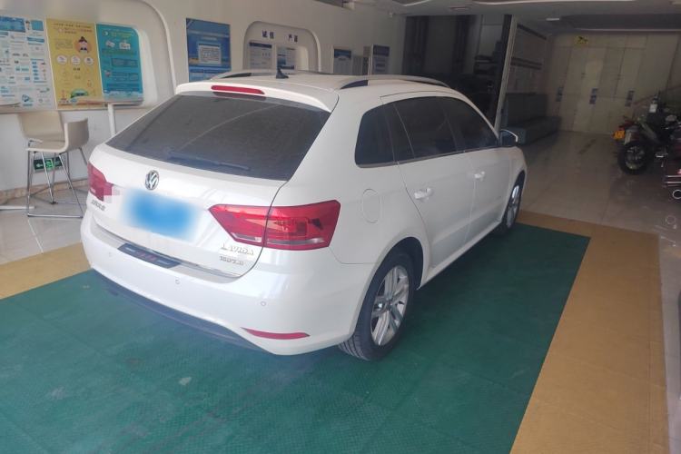 Used Volkswagen Gran Lavida 2017 180TSI DSG Comfort Edition Exterior 3