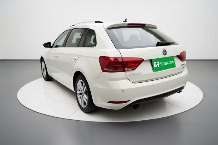 Used Volkswagen Gran Lavida 2017 180TSI DSG Comfort Edition Exterior 3