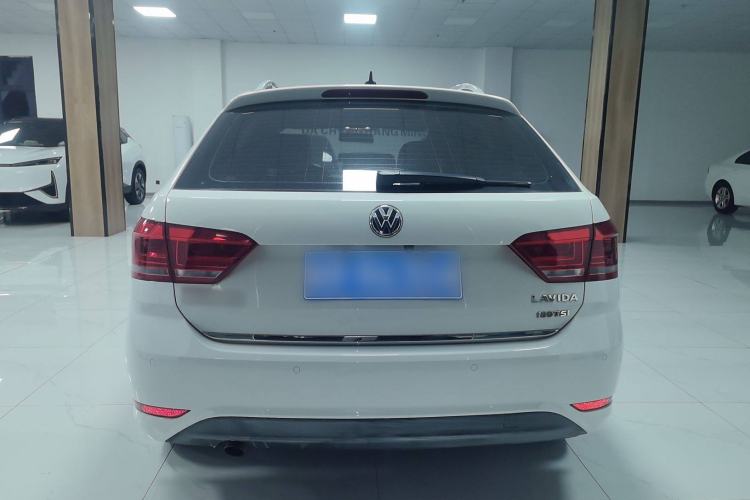 Used Volkswagen Gran Lavida 2017 180TSI DSG Comfort Edition Exterior 4