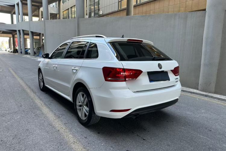 Used Volkswagen Gran Lavida 2017 180TSI DSG Comfort Edition Exterior 4