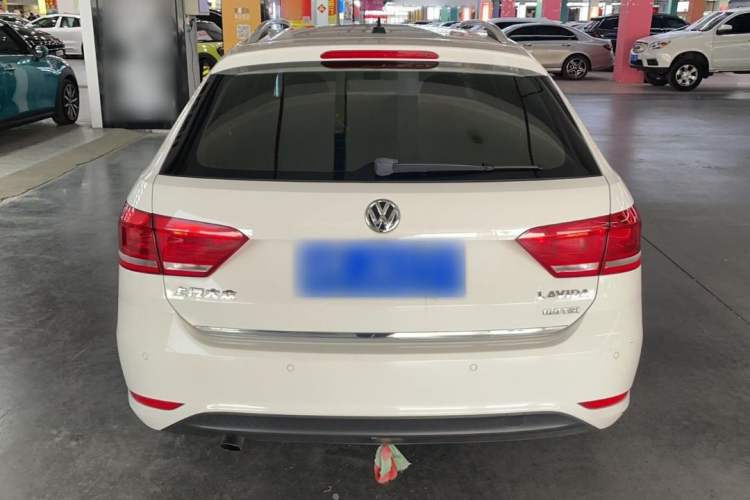 Used Volkswagen Gran Lavida 2017 180TSI DSG Comfort Edition Exterior 4