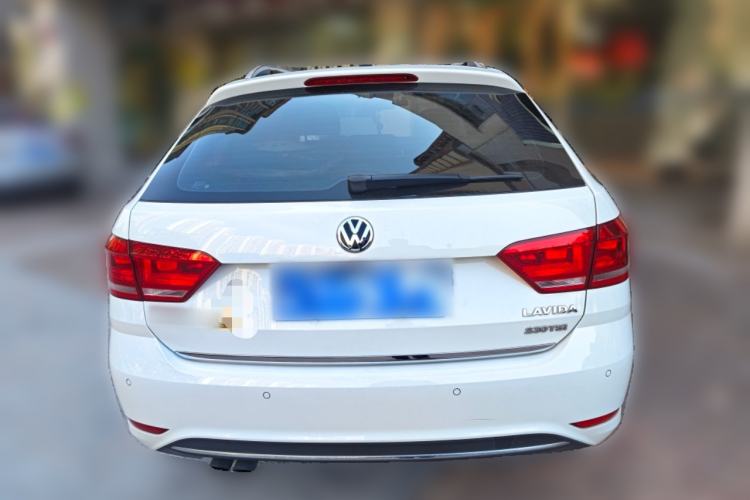 Used Volkswagen Gran Lavida 2017 230TSI DSG Comfort Edition Exterior 4