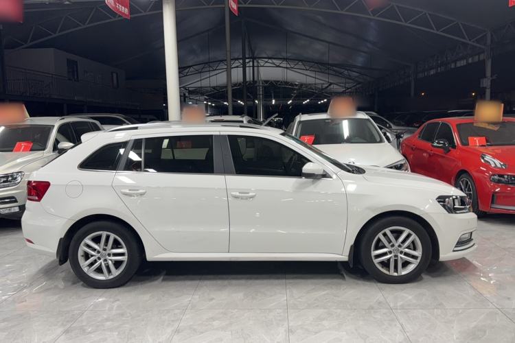 Used Volkswagen Gran Lavida 2017 230TSI DSG Comfort Edition Exterior 5