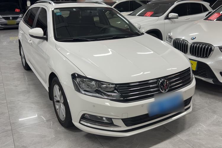 Used Volkswagen Gran Lavida 2017 230TSI DSG Comfort Edition Exterior 6