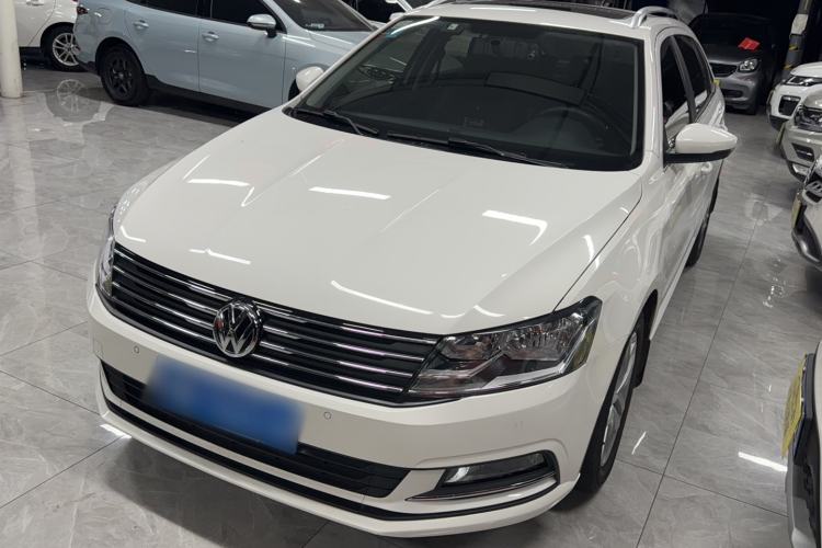 Used Volkswagen Gran Lavida 2017 230TSI DSG Comfort Edition Exterior 7