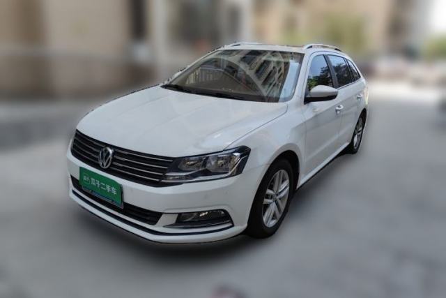 Used Volkswagen Gran Lavida 2017 1.6L Manual Comfort Edition