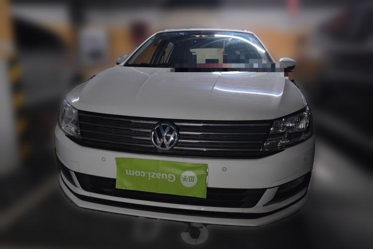 Used Volkswagen Gran Lavida 2017 1.6L Automatic Comfort Edition Front