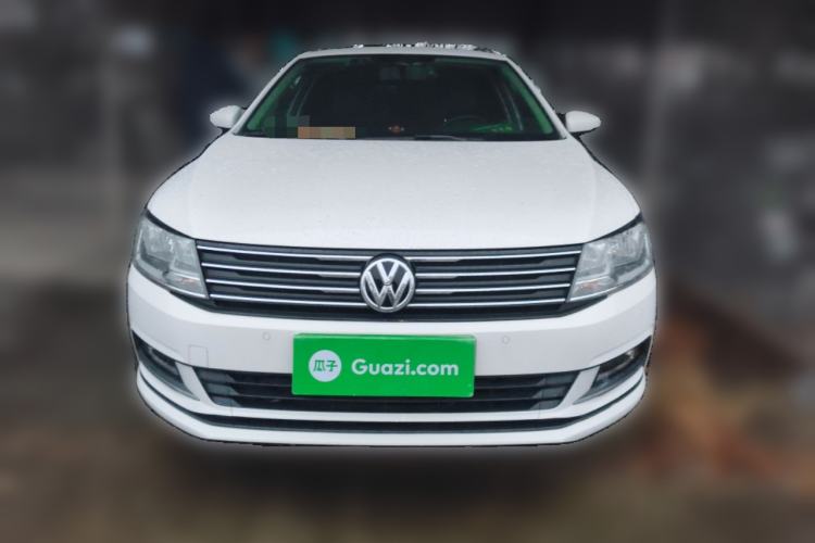 Used Volkswagen Gran Lavida 2017 1.6L Automatic Comfort Edition Front