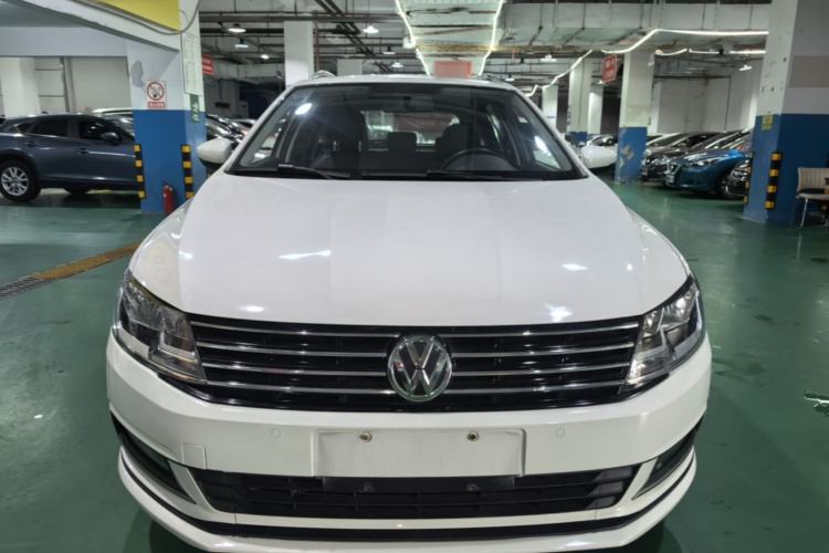 Used Volkswagen Gran Lavida 2017 230TSI DSG Comfort Edition Front