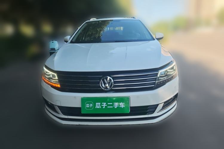 Used Volkswagen Gran Lavida 2017 180TSI DSG Comfort Edition Front