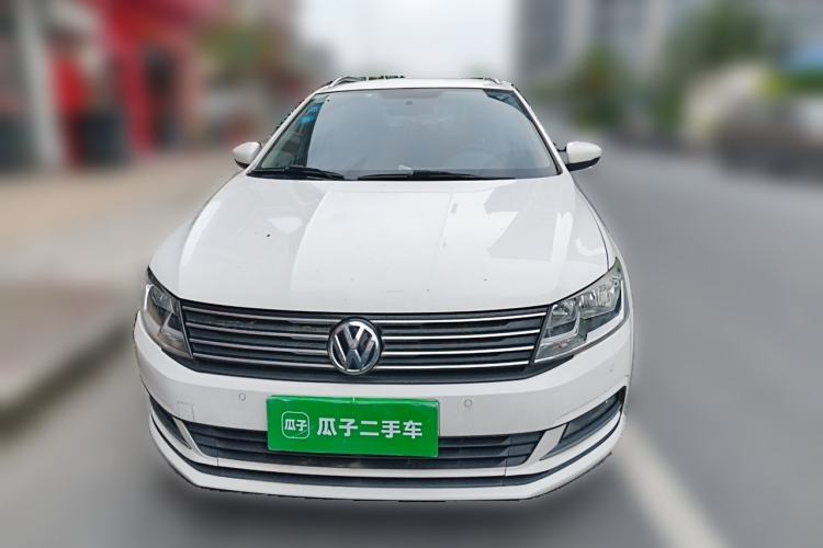 Used Volkswagen Gran Lavida 2017 180TSI DSG Comfort Edition Front