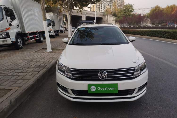 Used Volkswagen Gran Lavida 2017 180TSI DSG Comfort Edition Front