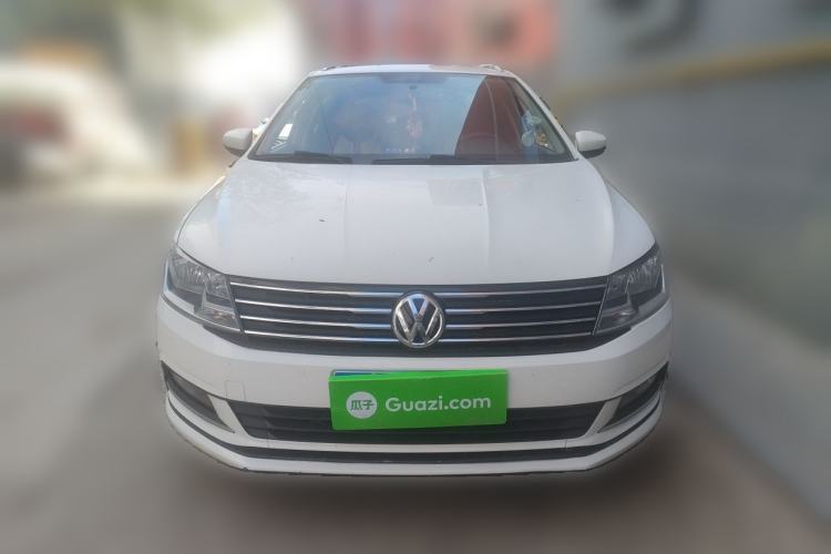 Used Volkswagen Gran Lavida 2017 180TSI DSG Comfort Edition Front