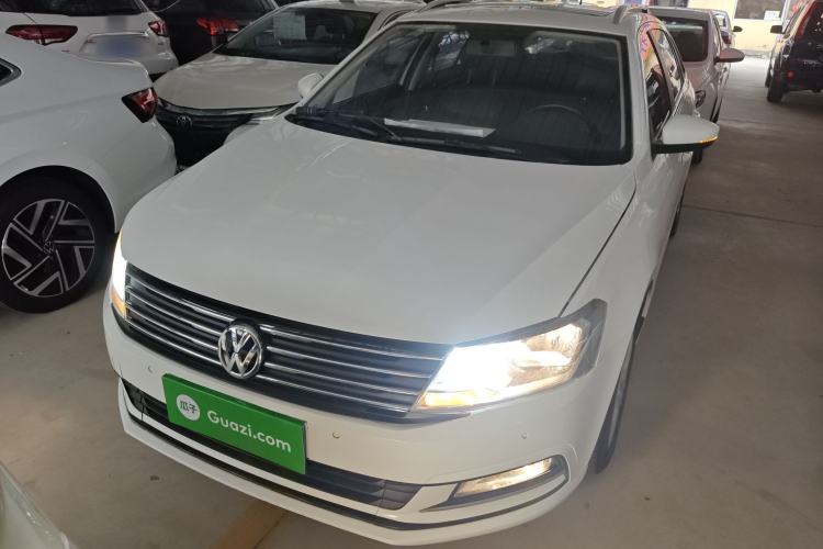 Used Volkswagen Gran Lavida 2017 180TSI DSG Comfort Edition Front