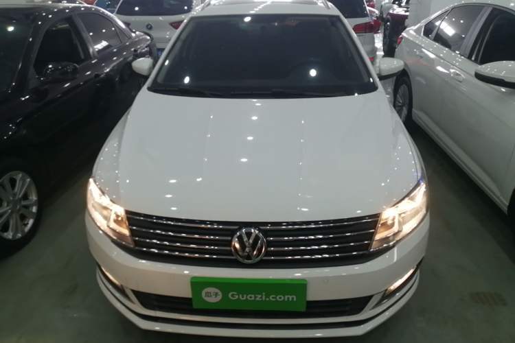 Used Volkswagen Gran Lavida 2017 230TSI DSG Comfort Edition Front