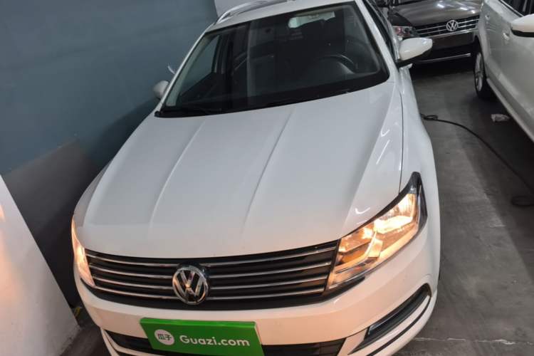 Used Volkswagen Gran Lavida 2017 230TSI DSG Comfort Edition Front