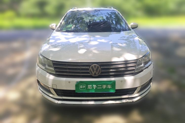 Used Volkswagen Gran Lavida 2017 180TSI DSG Comfort Edition Front