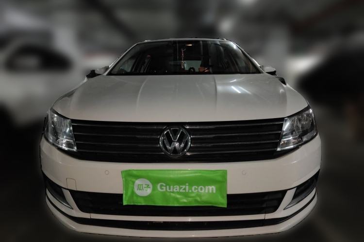 Used Volkswagen Gran Lavida 2017 230TSI DSG Comfort Edition Front