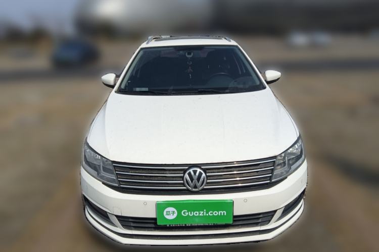 Used Volkswagen Gran Lavida 2017 180TSI DSG Comfort Edition Front