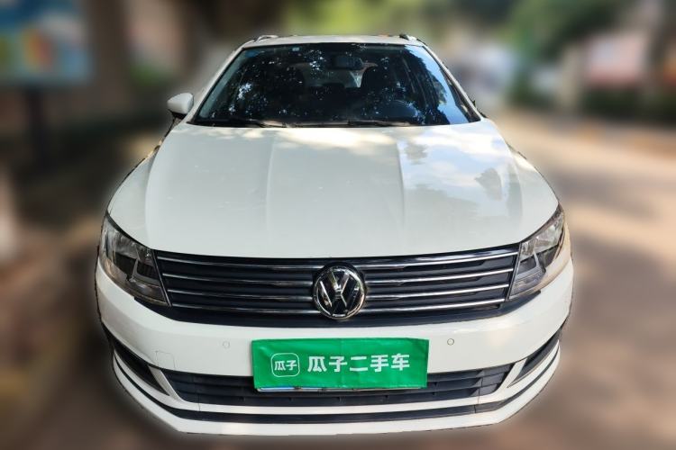 Used Volkswagen Gran Lavida 2017 230TSI DSG Comfort Edition Front
