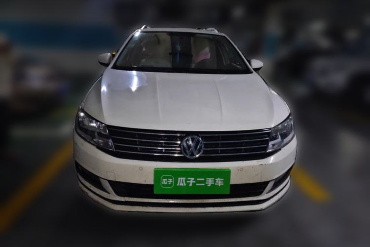 Used Volkswagen Gran Lavida 2017 180TSI DSG Comfort Edition Front